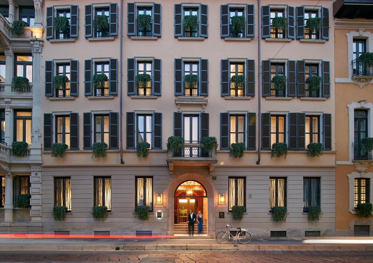 Mandarin Oriental, Milan