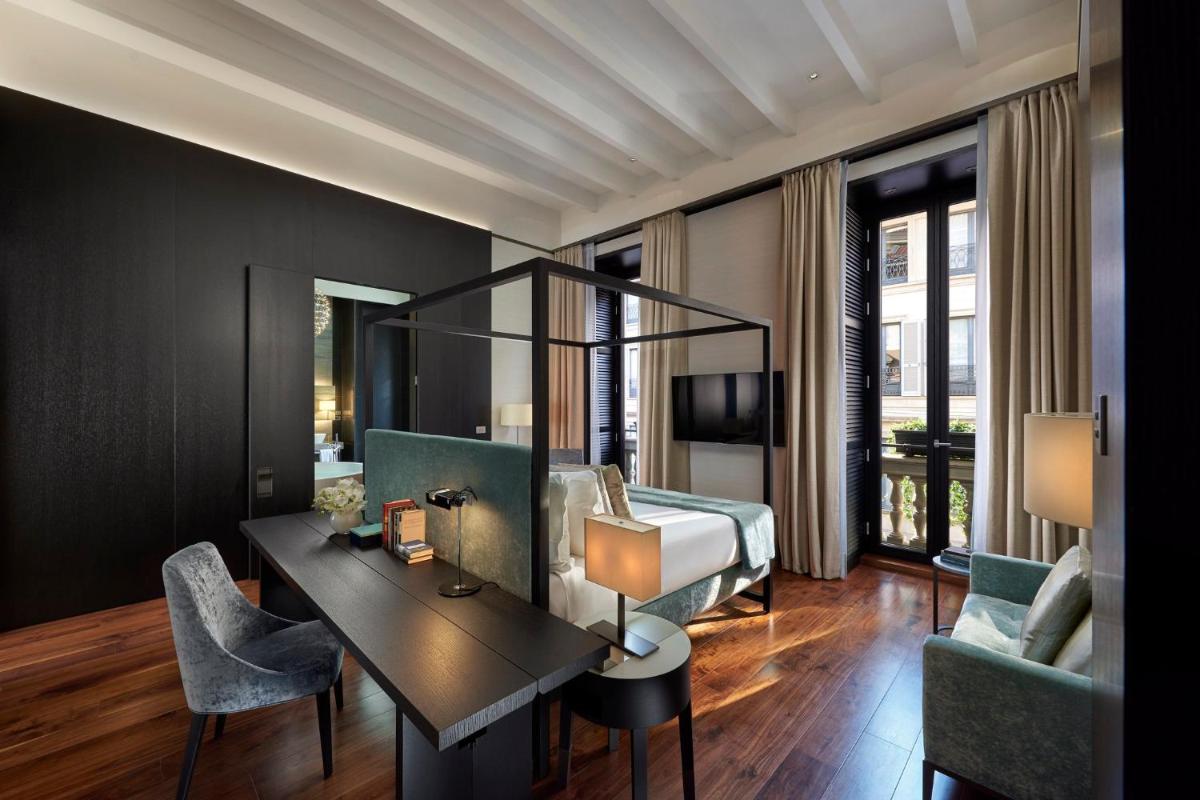 Mandarin Oriental, Milan
