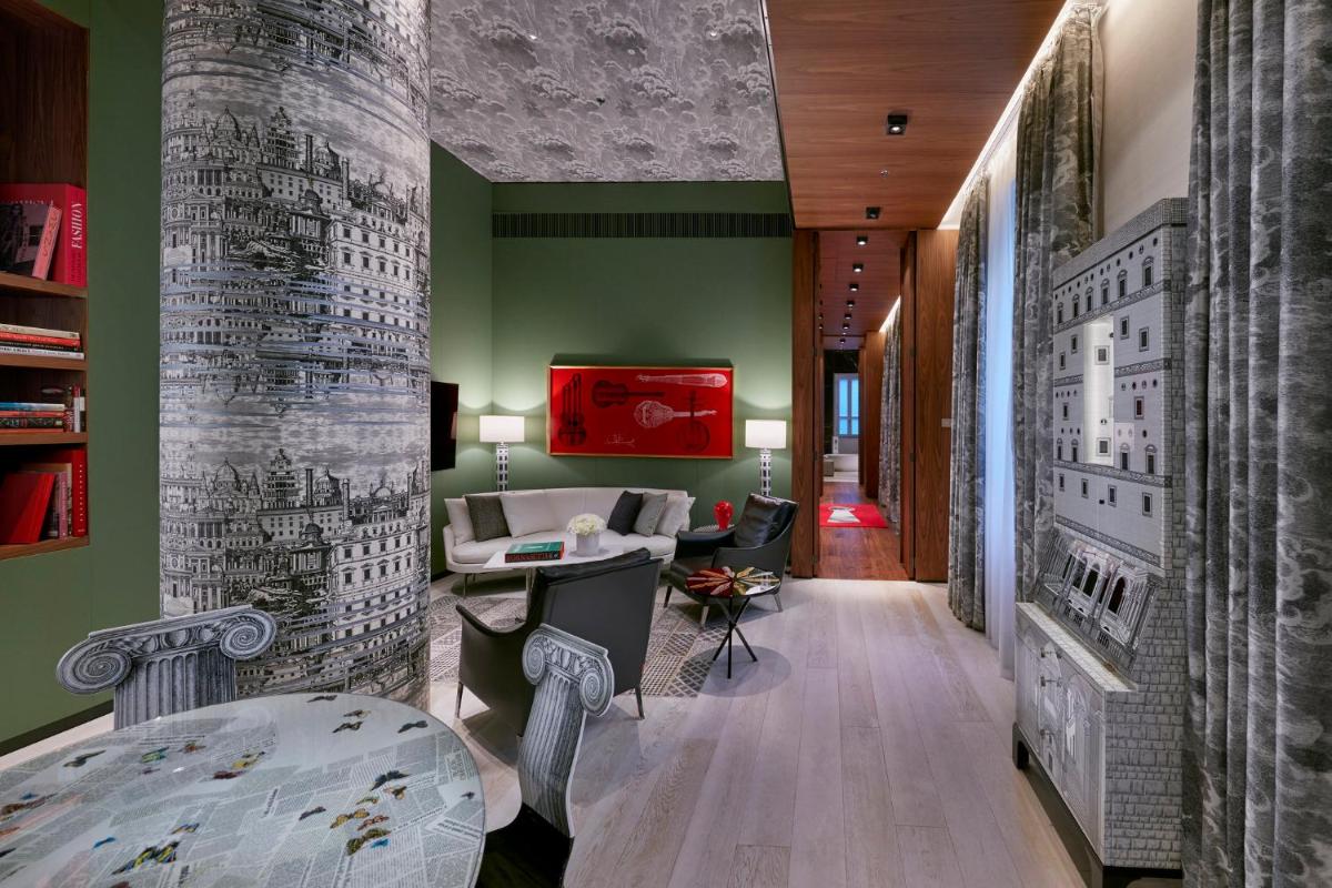 Mandarin Oriental, Milan