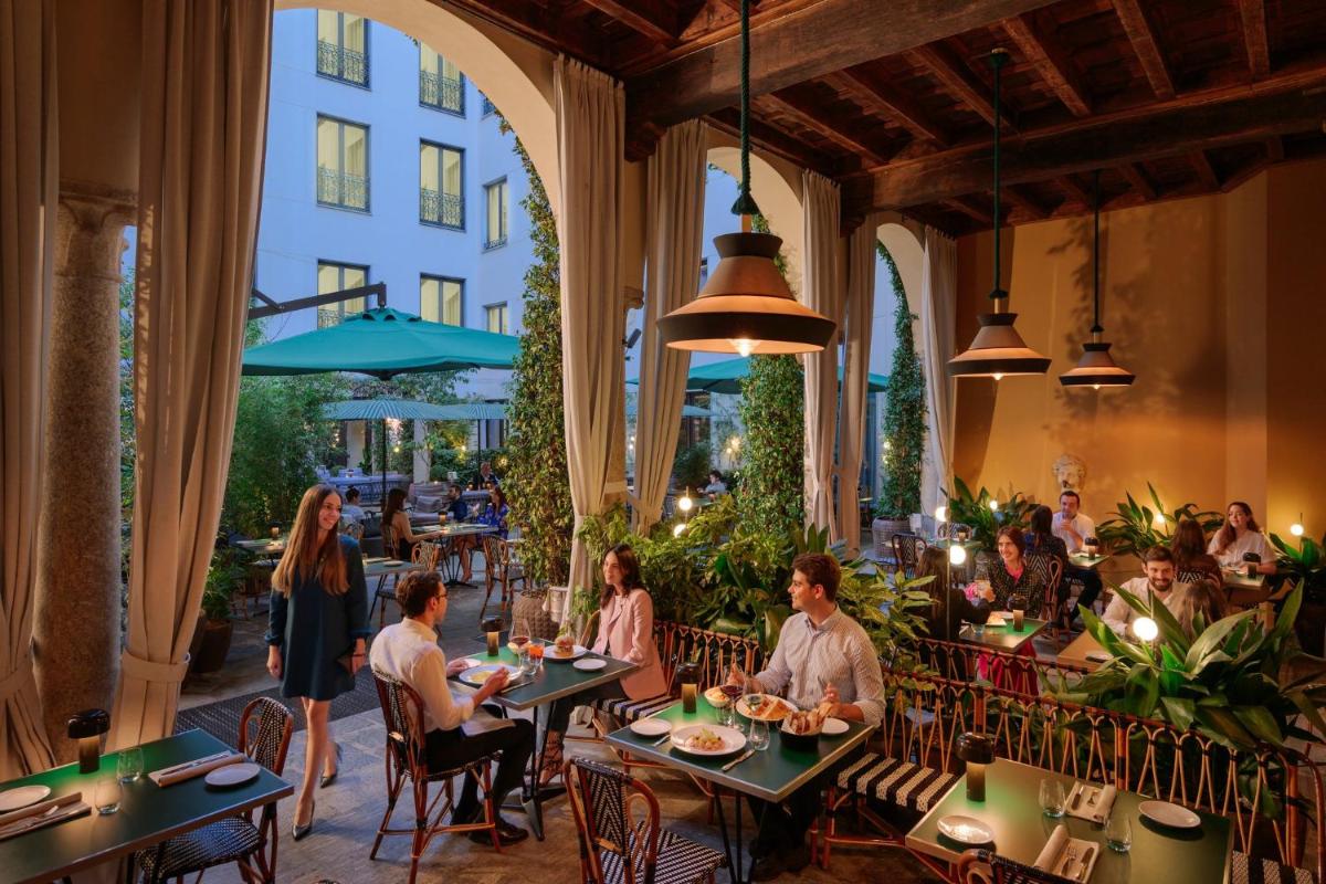 Mandarin Oriental, Milan