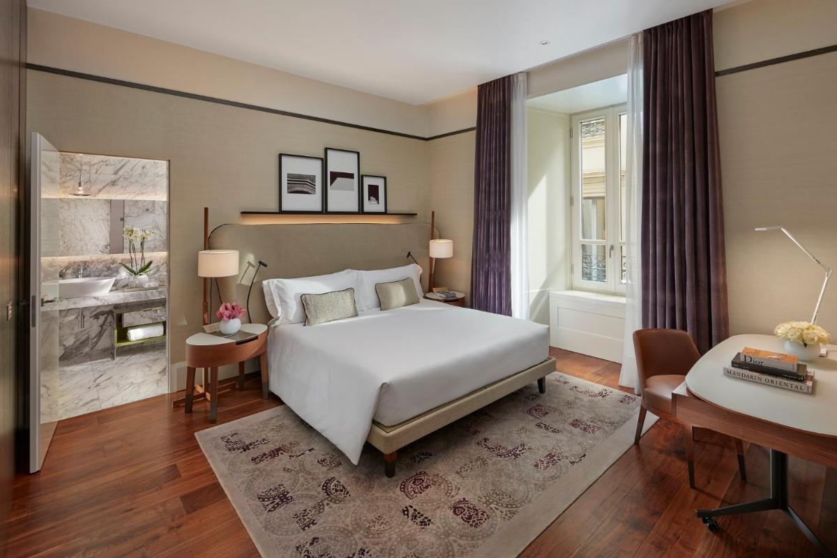 Mandarin Oriental, Milan