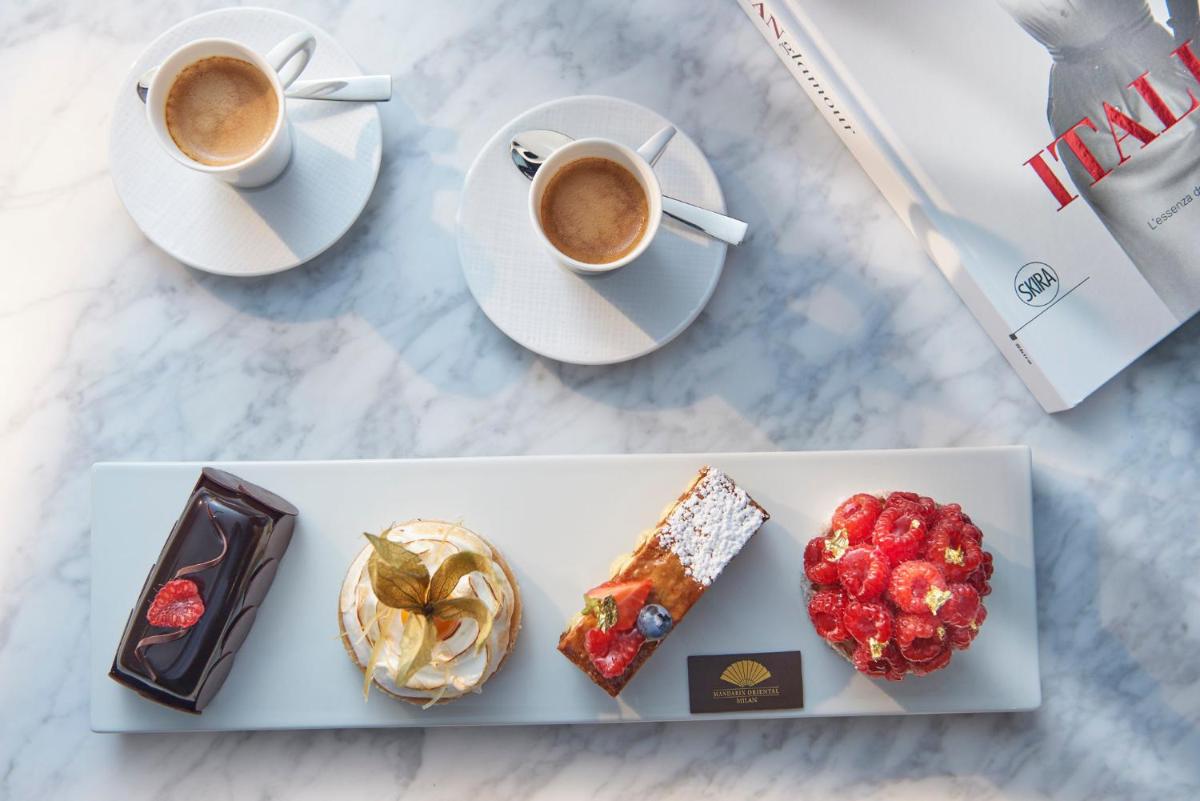 Mandarin Oriental, Milan