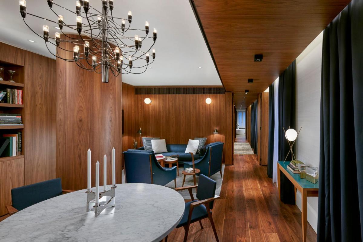 Mandarin Oriental, Milan