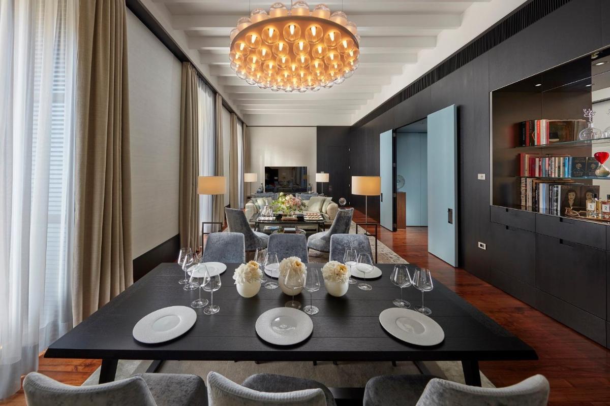Mandarin Oriental, Milan