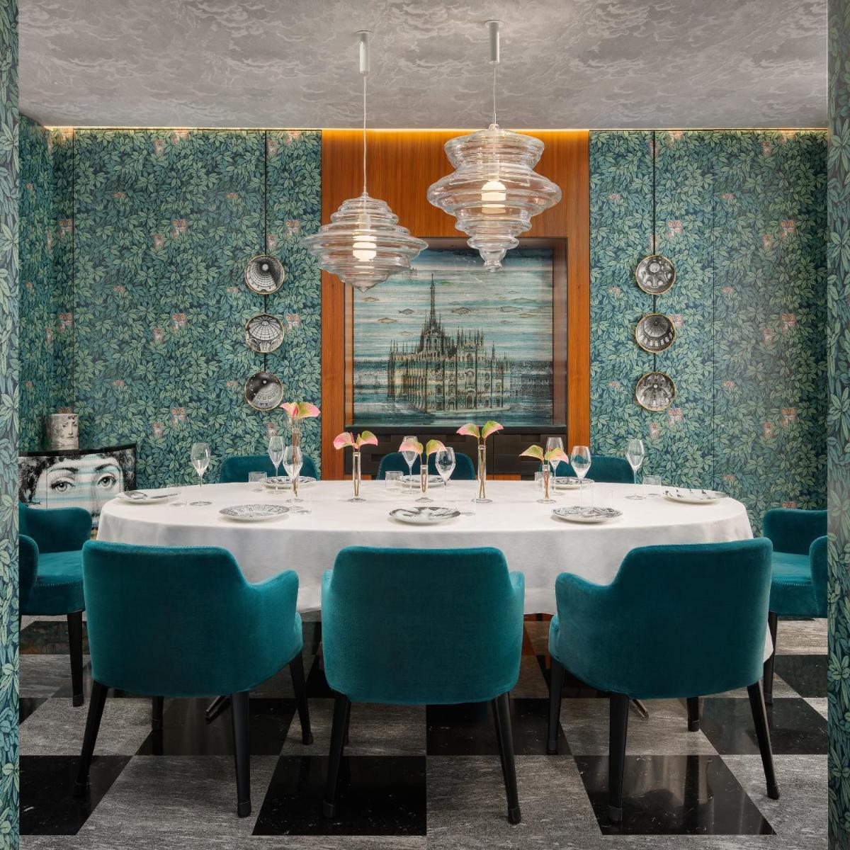 Mandarin Oriental, Milan