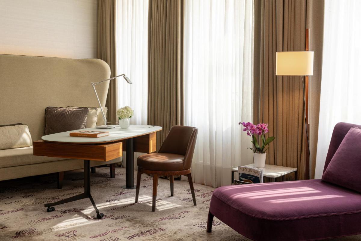 Mandarin Oriental, Milan