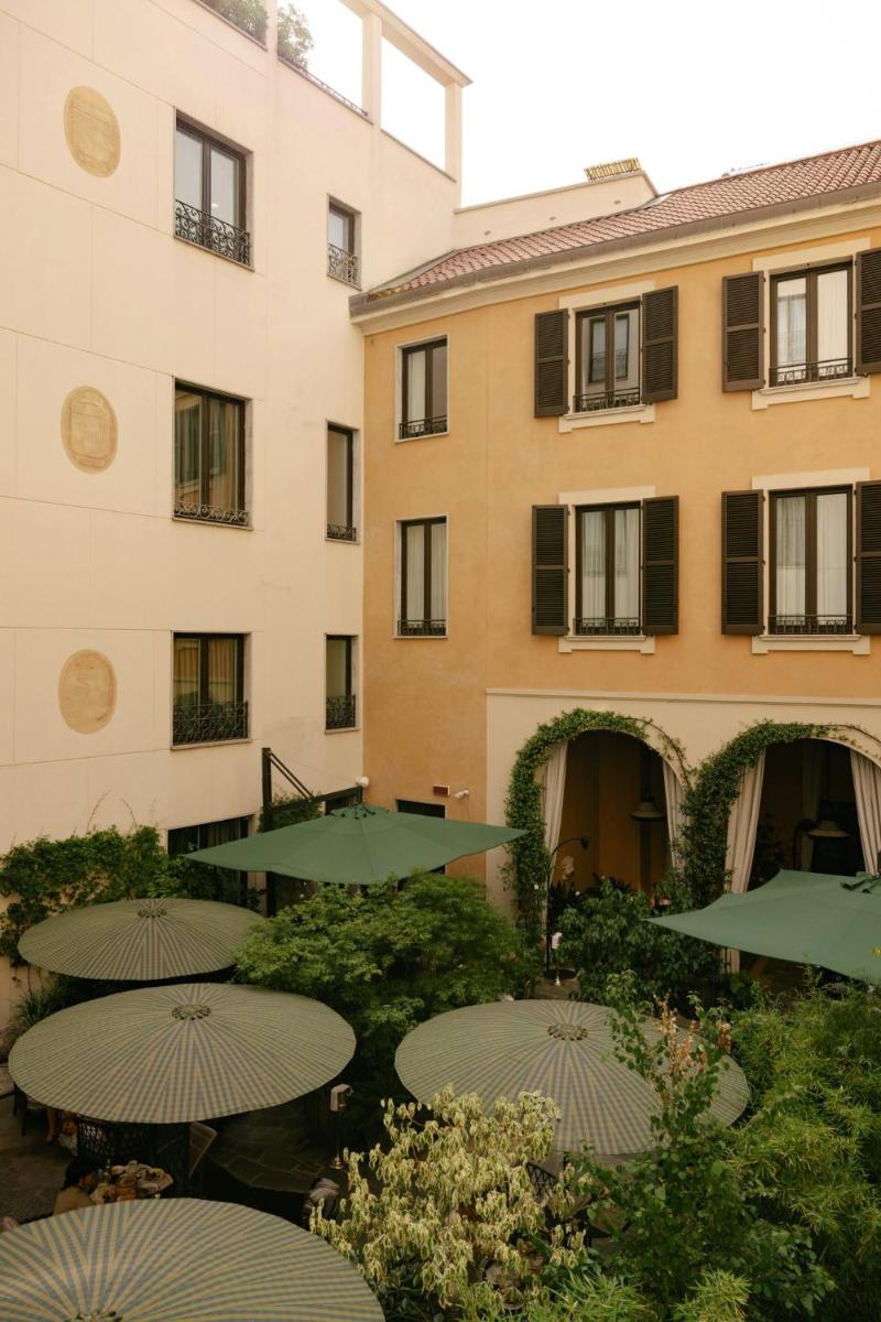 Mandarin Oriental, Milan