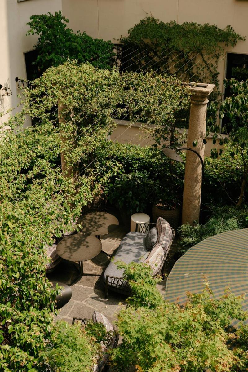 Mandarin Oriental, Milan