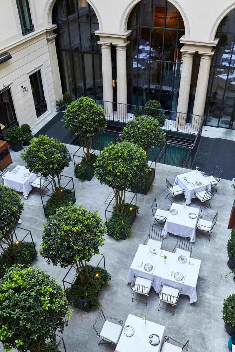 Mandarin Oriental, Milan