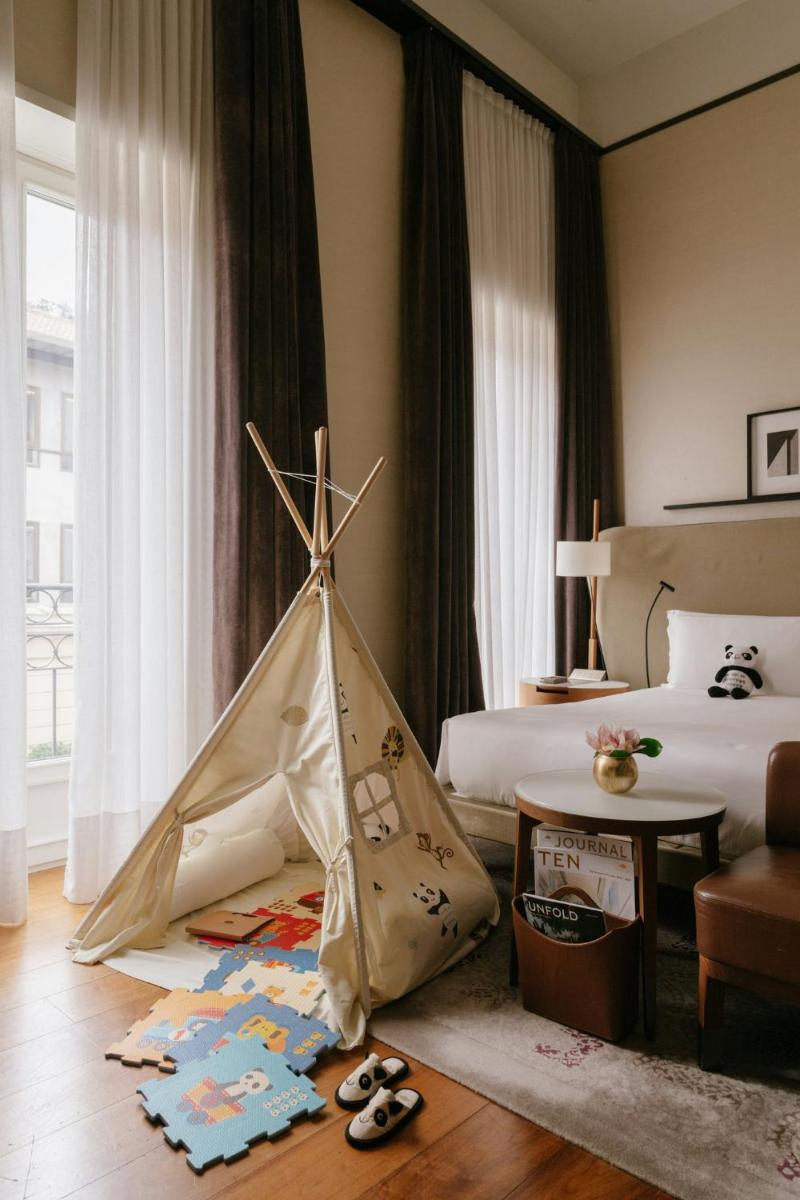 Mandarin Oriental, Milan