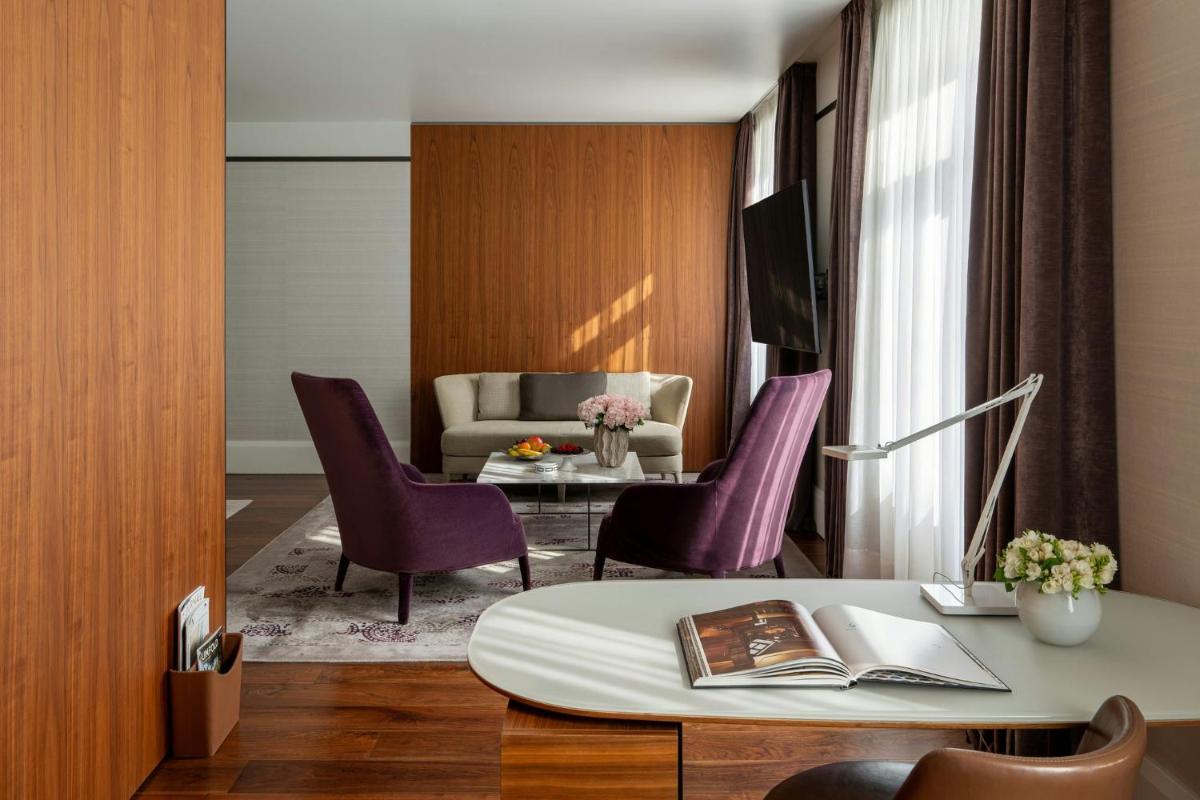 Mandarin Oriental, Milan