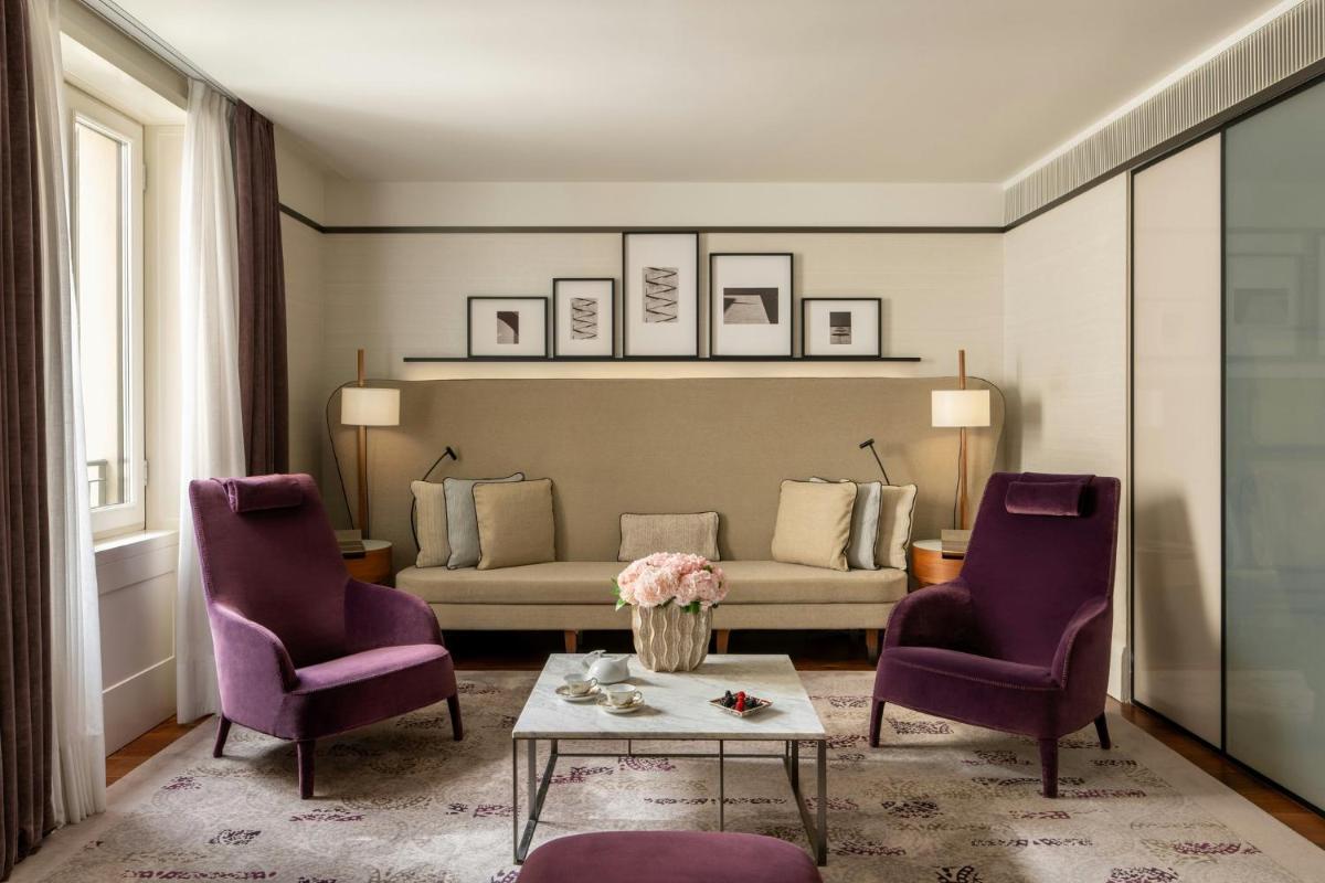 Mandarin Oriental, Milan