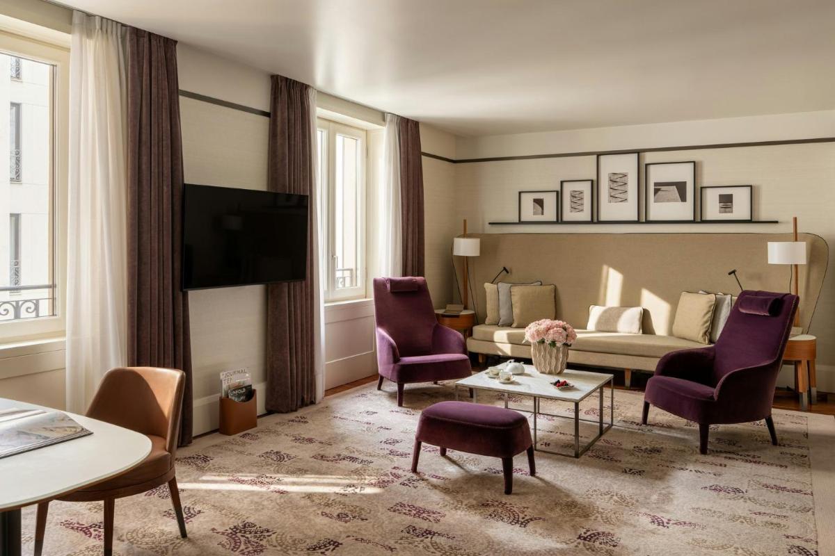 Mandarin Oriental, Milan