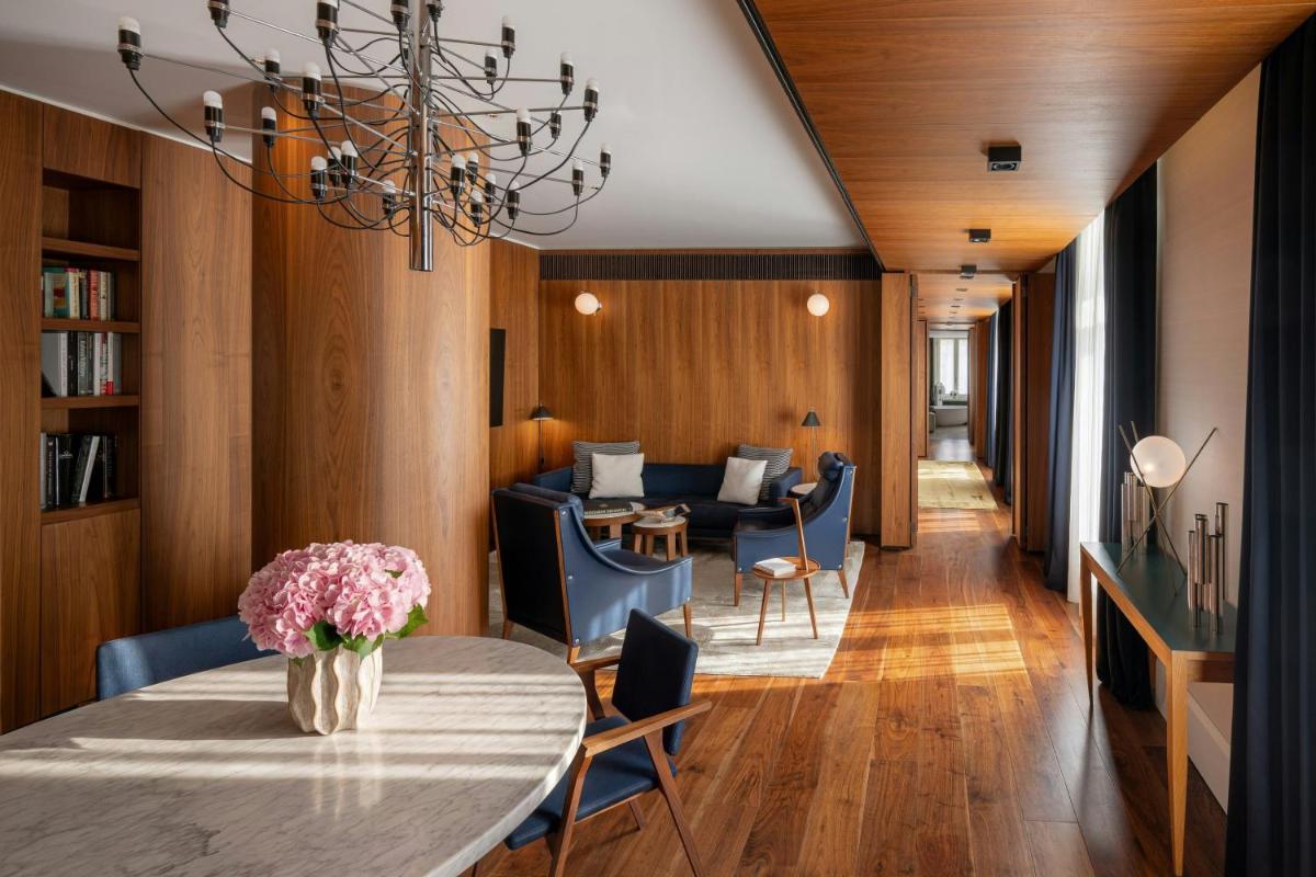 Mandarin Oriental, Milan