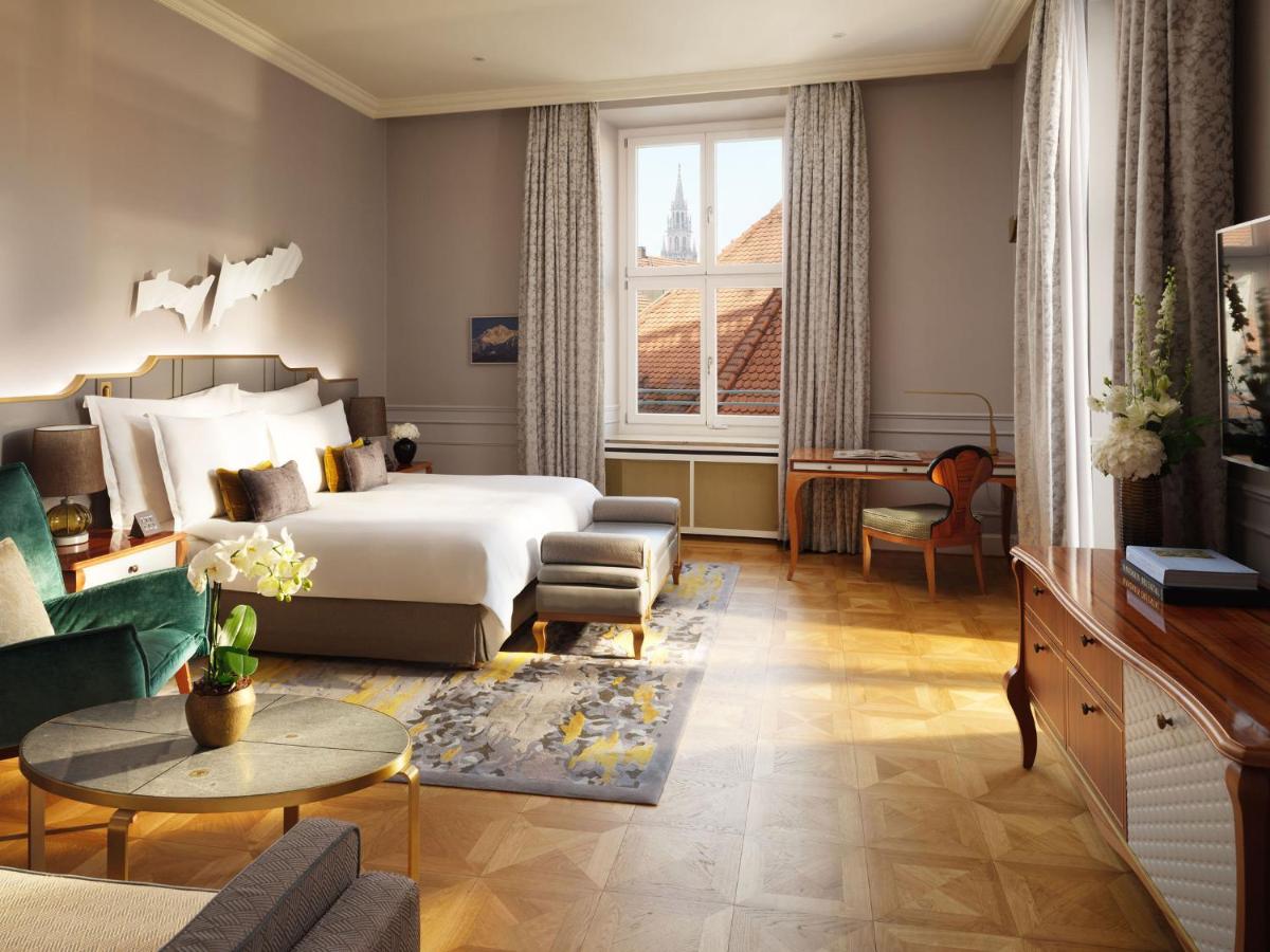 Mandarin Oriental, Munich