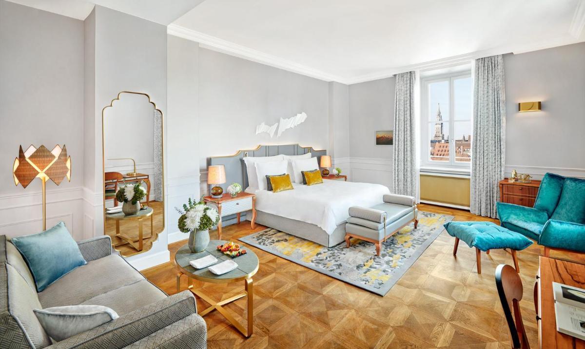 Mandarin Oriental, Munich