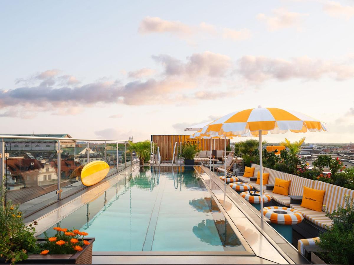 Mandarin Oriental, Munich