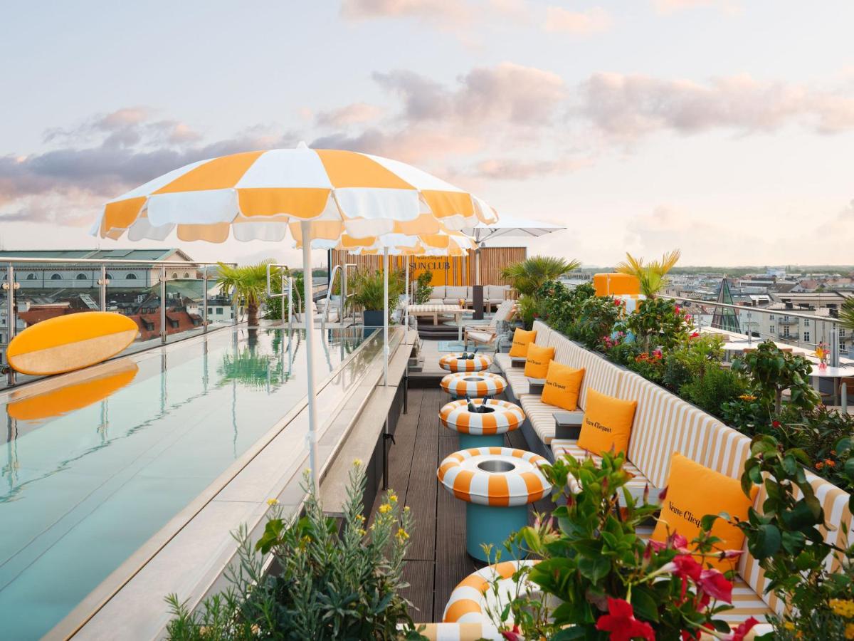 Mandarin Oriental, Munich