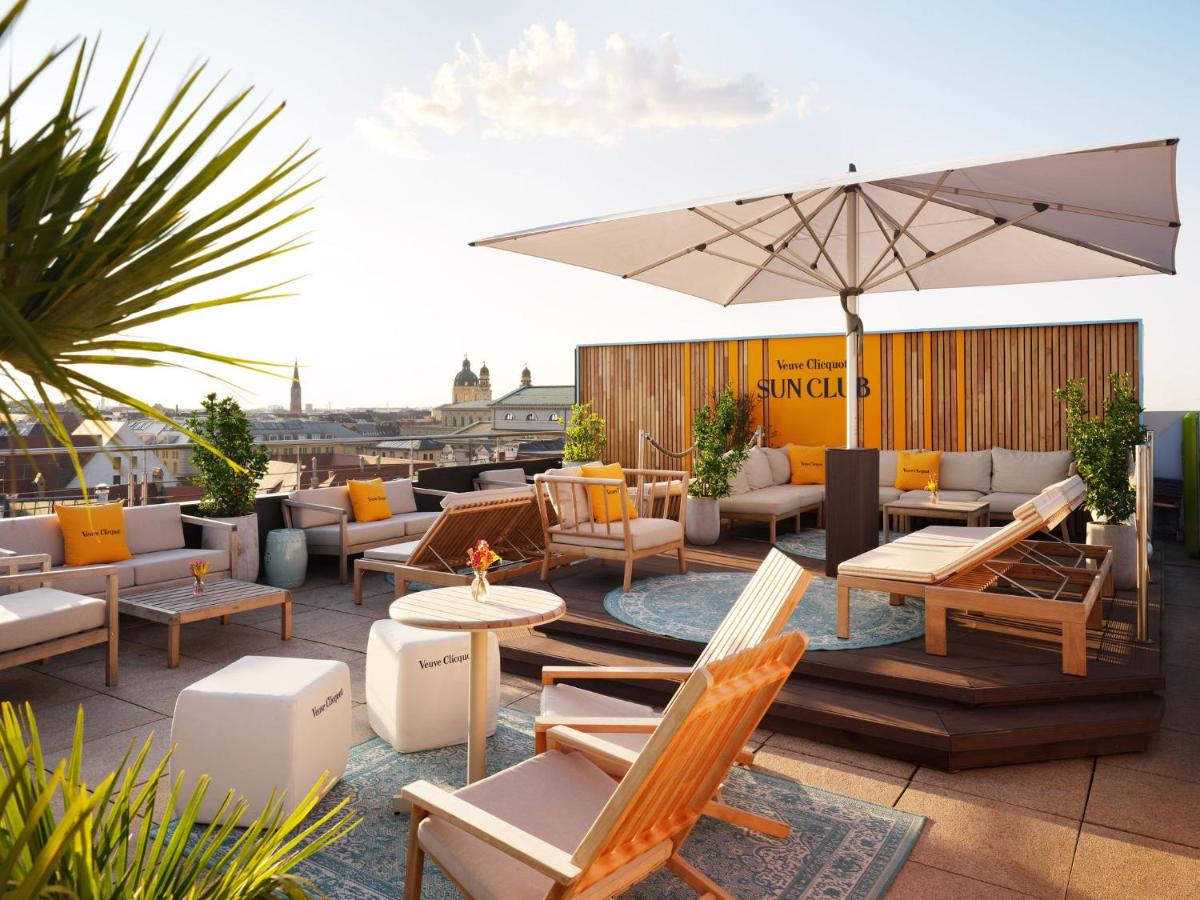 Mandarin Oriental, Munich