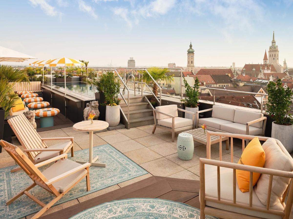 Mandarin Oriental, Munich