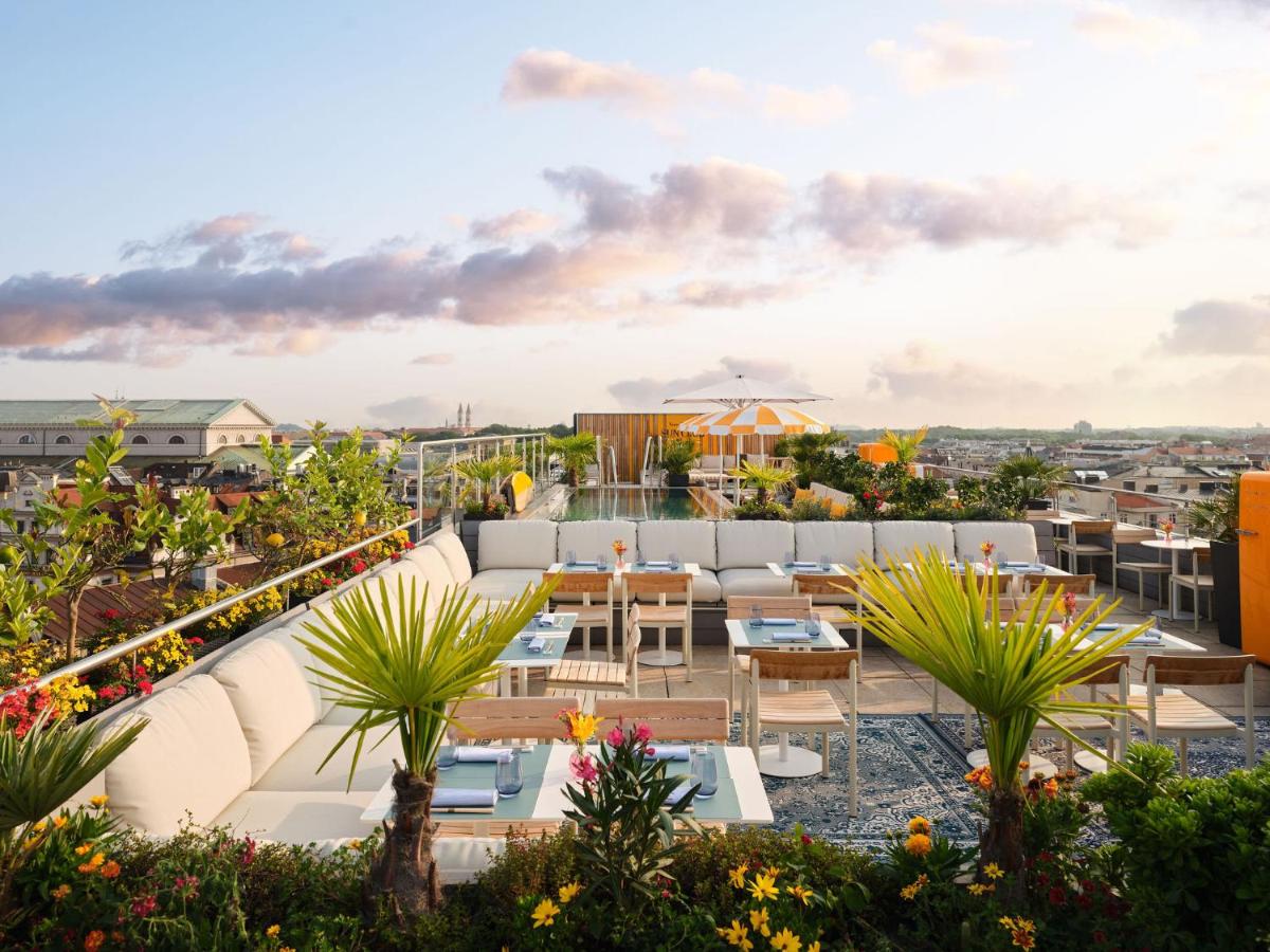 Mandarin Oriental, Munich