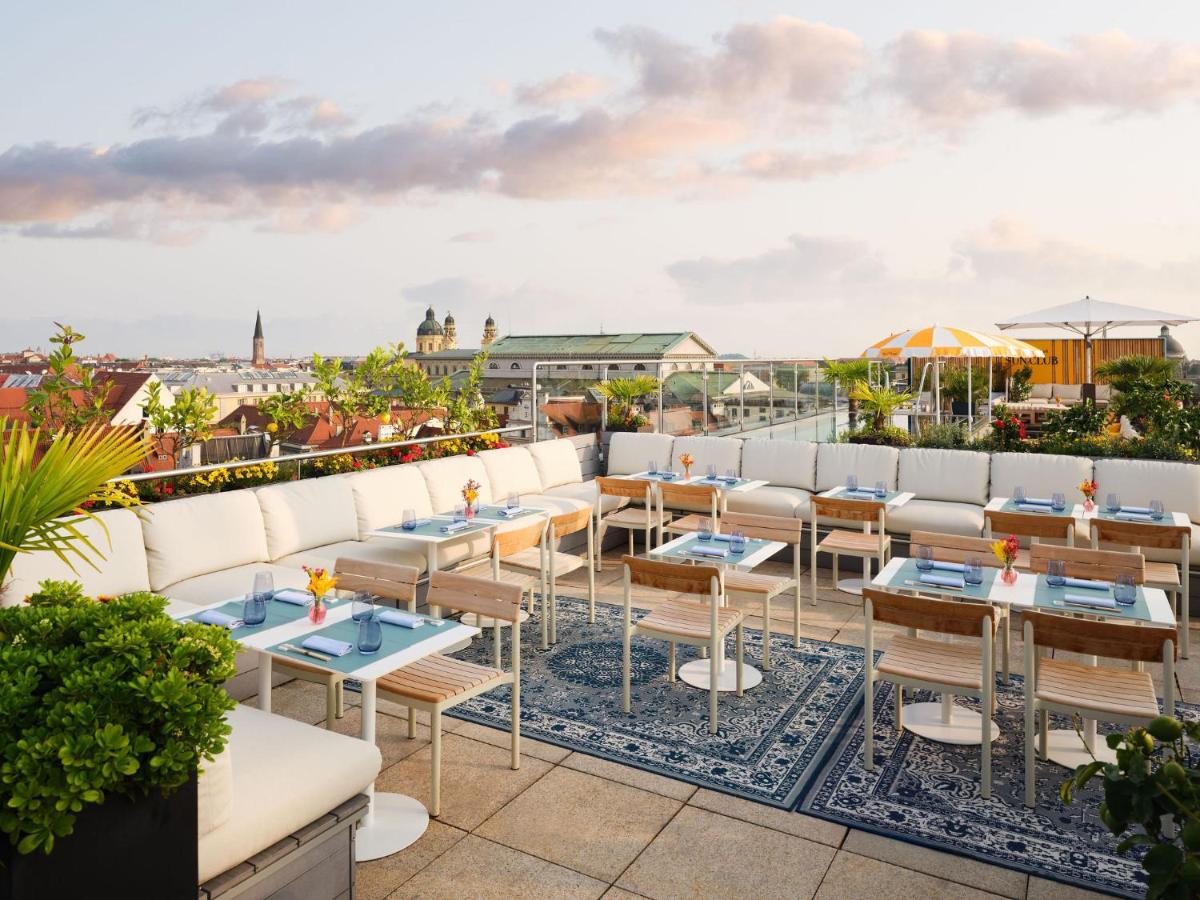 Mandarin Oriental, Munich