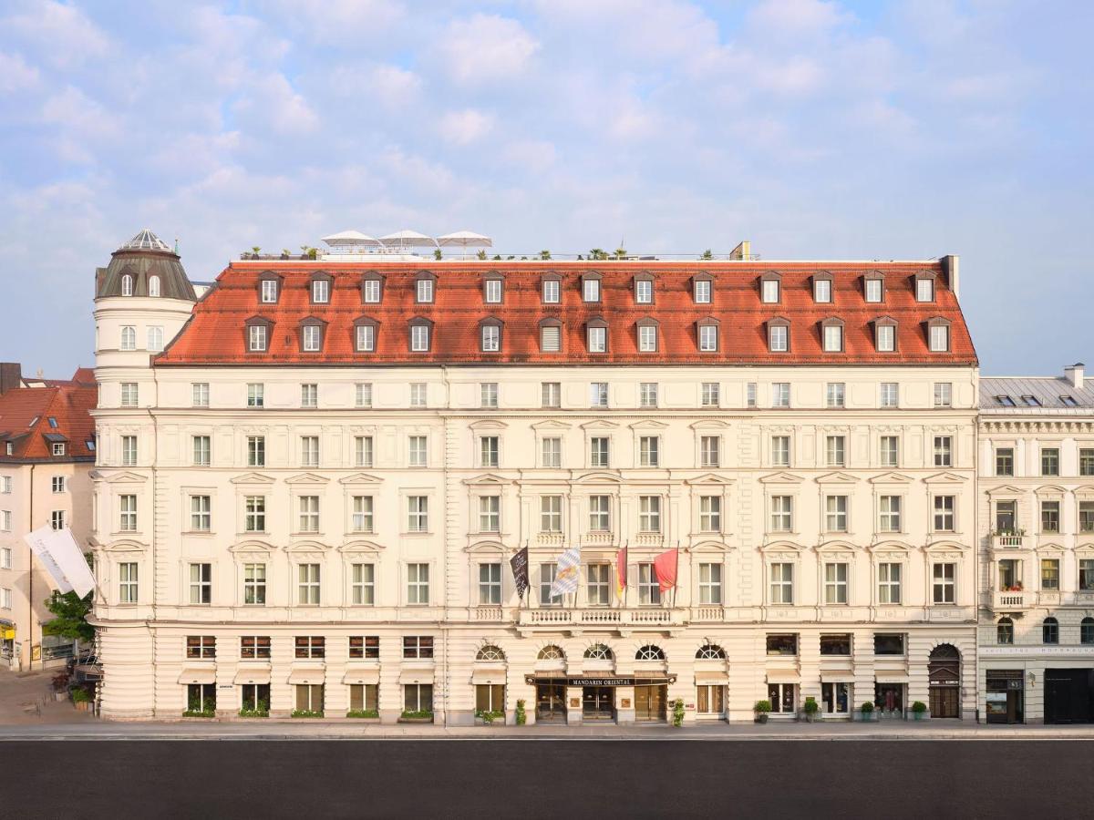Mandarin Oriental, Munich