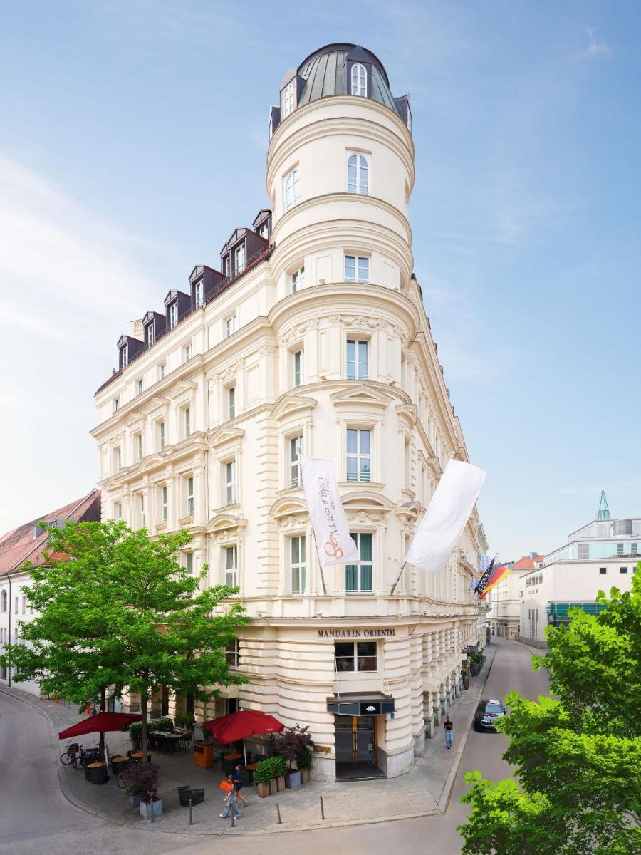 Mandarin Oriental, Munich