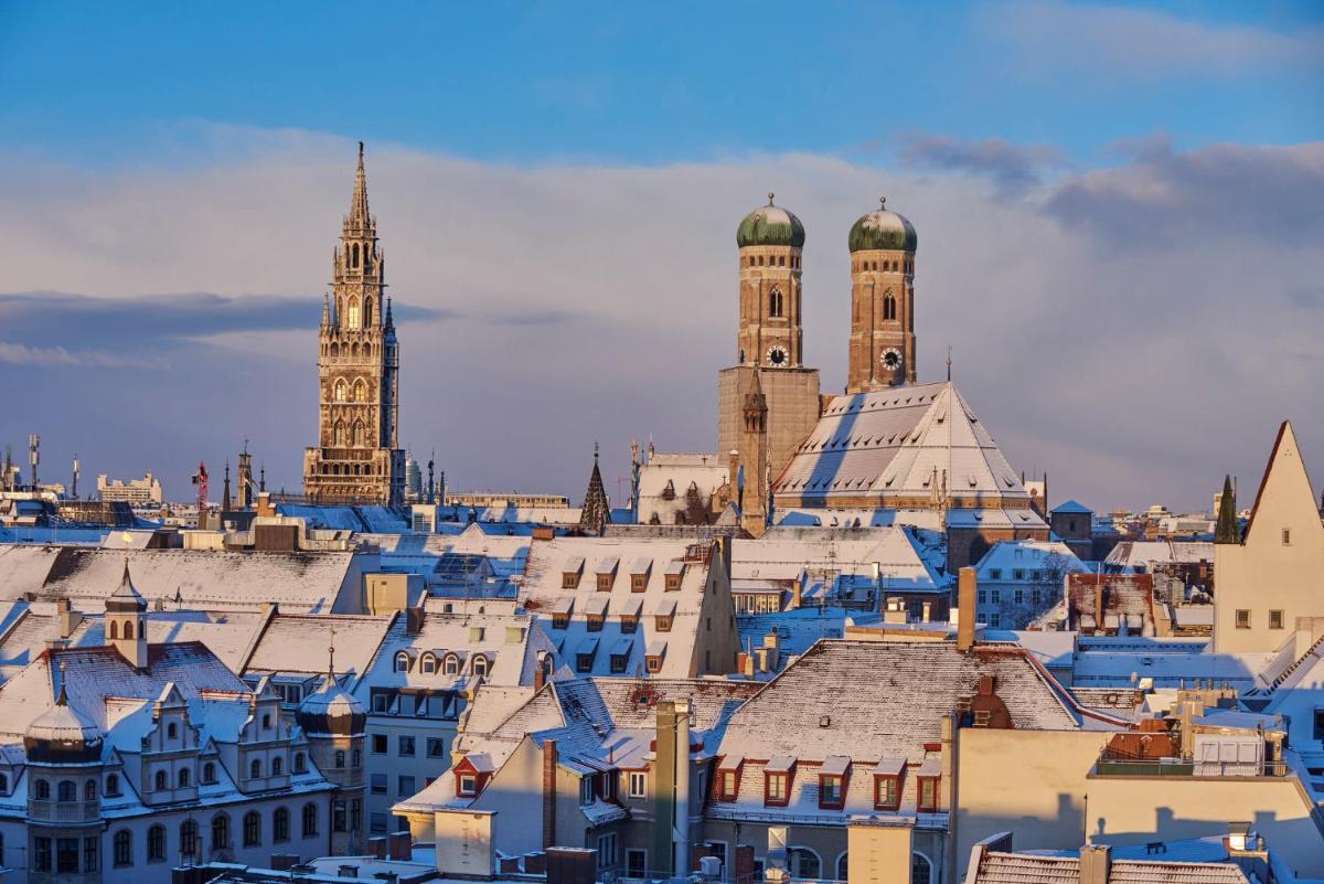 Mandarin Oriental, Munich