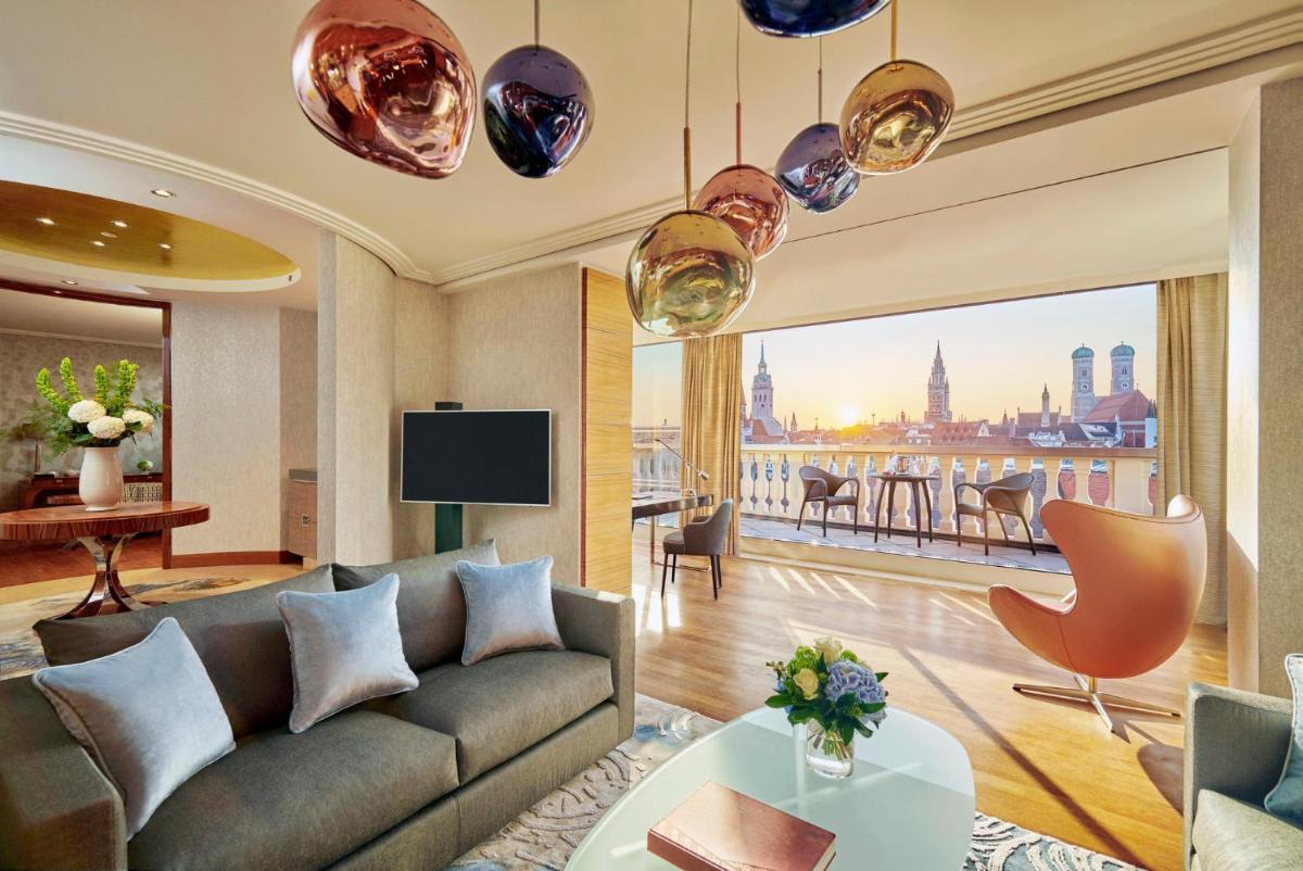 Mandarin Oriental, Munich
