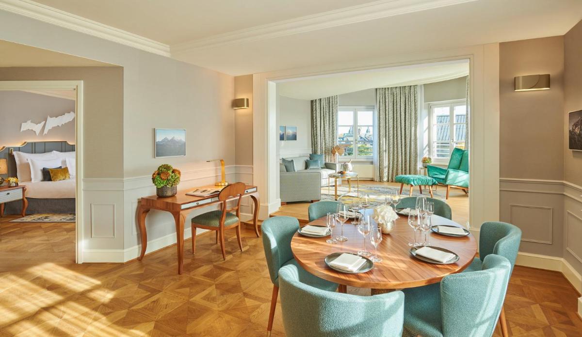 Mandarin Oriental, Munich