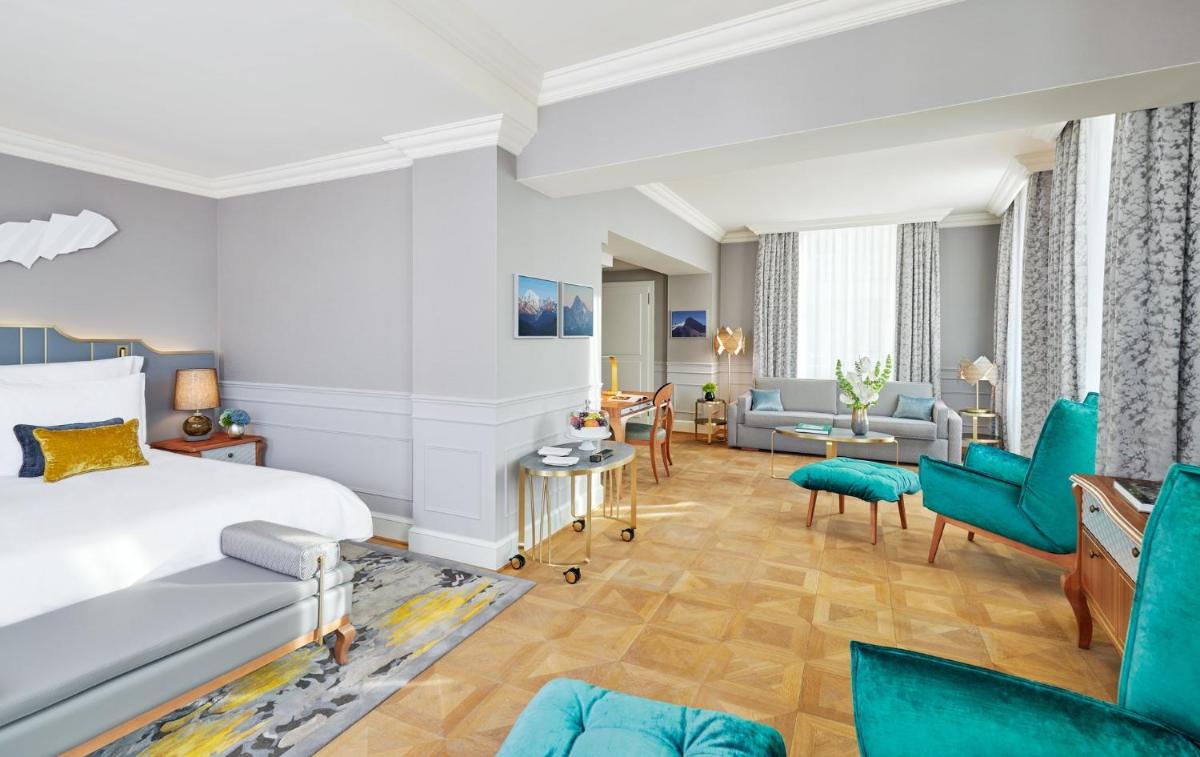 Mandarin Oriental, Munich
