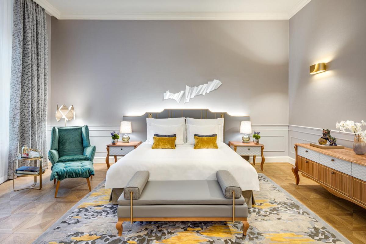 Mandarin Oriental, Munich