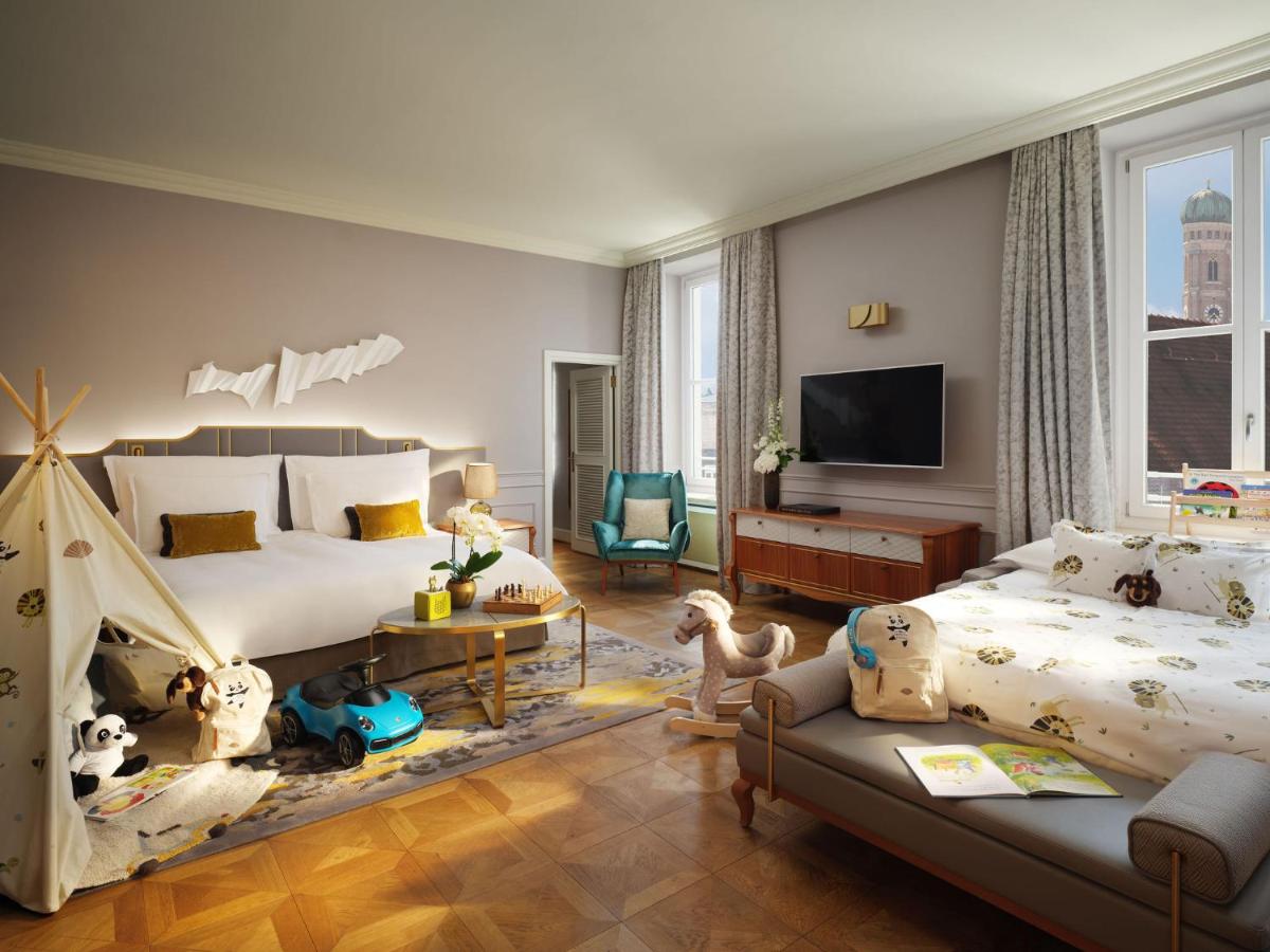 Mandarin Oriental, Munich