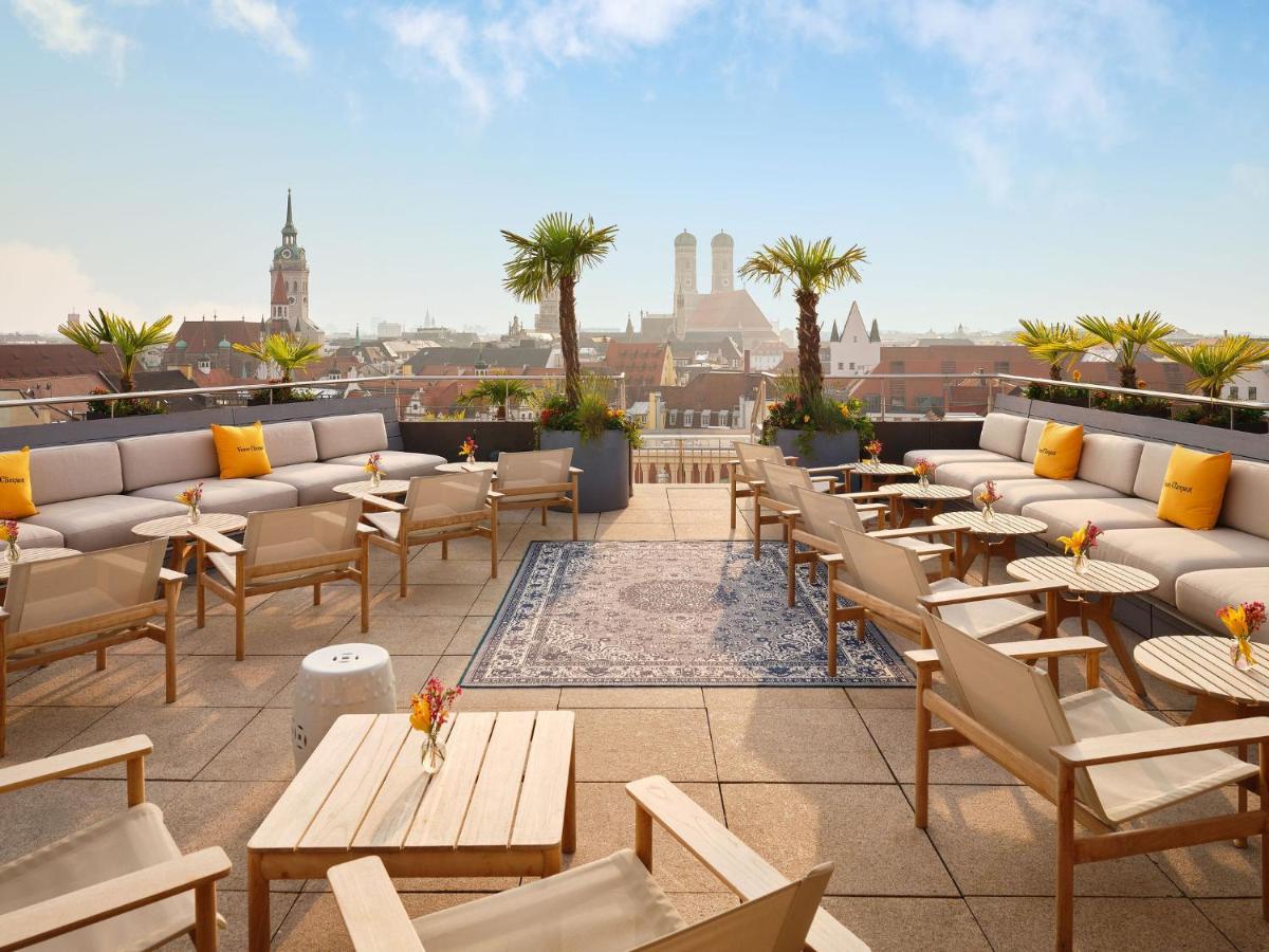 Mandarin Oriental, Munich