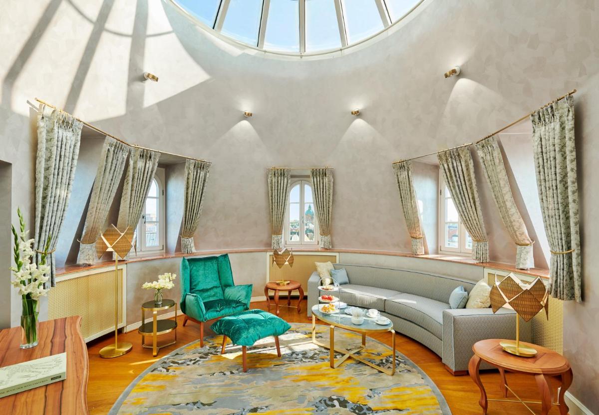 Mandarin Oriental, Munich