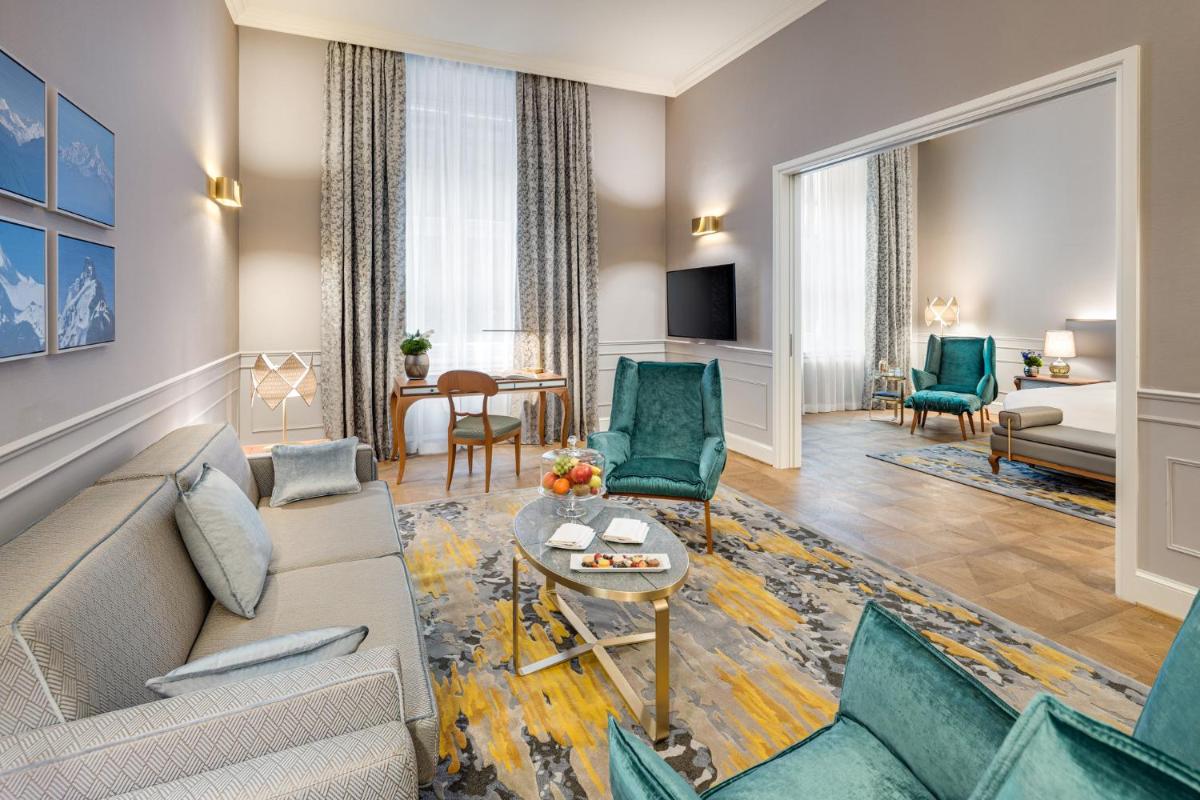 Mandarin Oriental, Munich