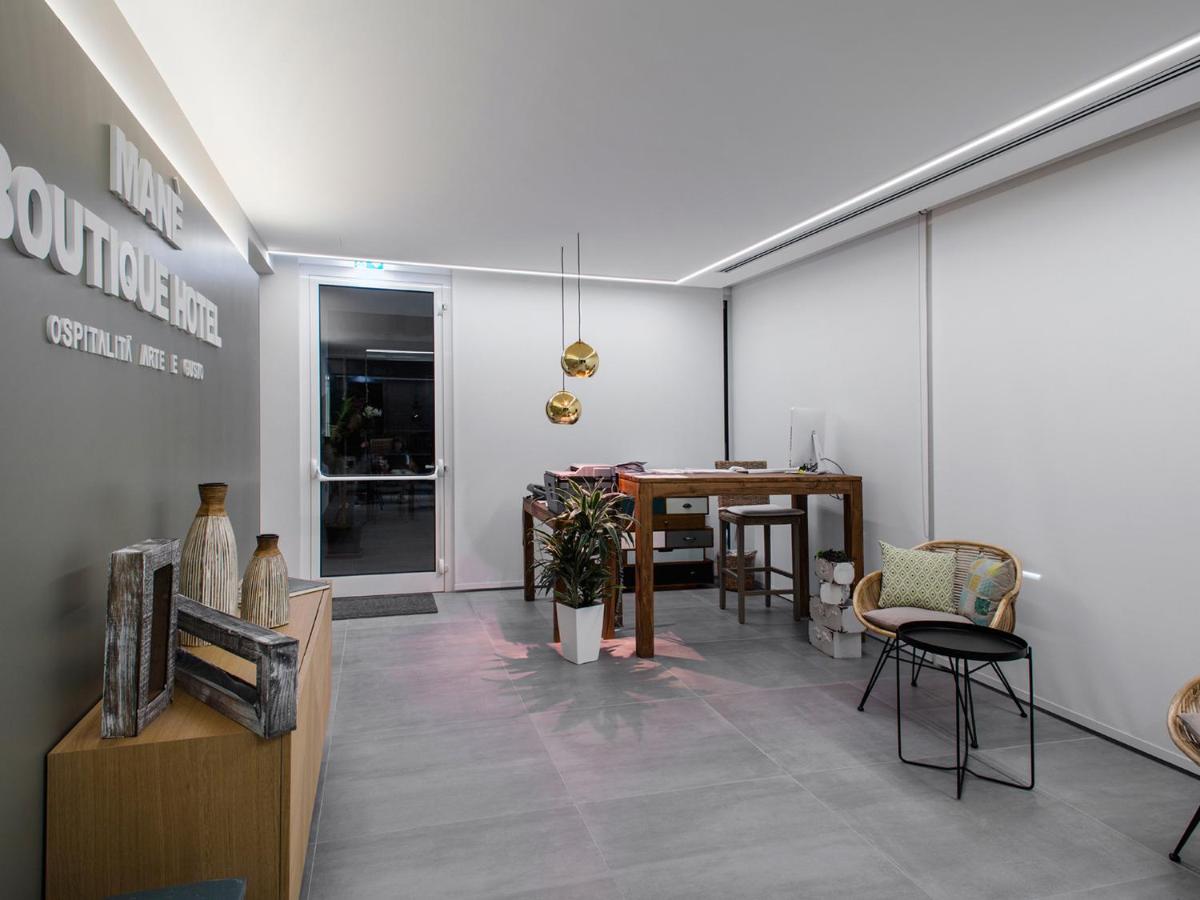 Manè Boutique Hotel