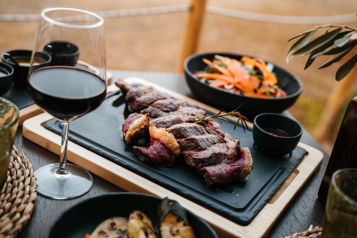 Mangia's Brucoli, Sicily, Autograph Collection