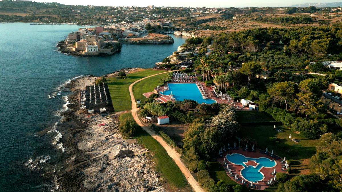 Mangia's Brucoli, Sicily, Autograph Collection