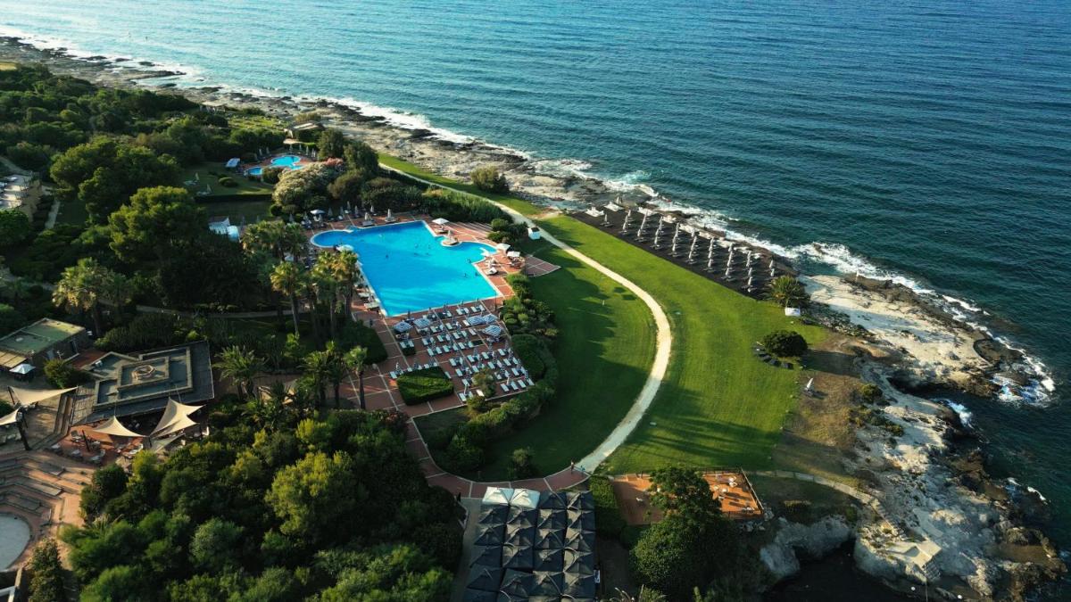 Mangia's Brucoli, Sicily, Autograph Collection