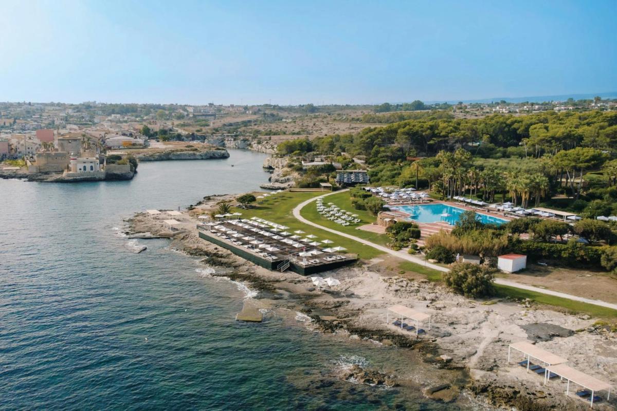 Mangia's Brucoli, Sicily, Autograph Collection