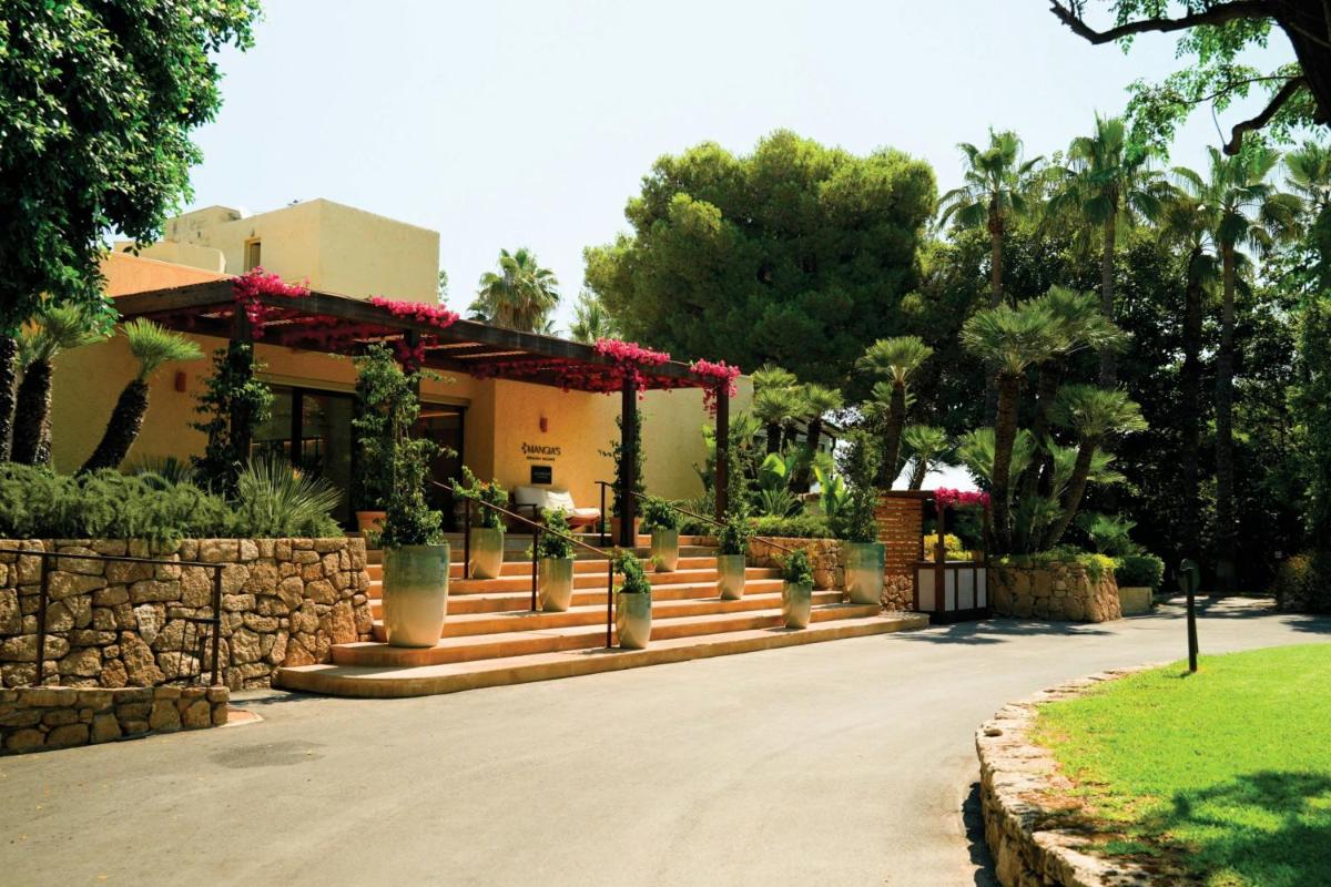 Mangia's Brucoli, Sicily, Autograph Collection