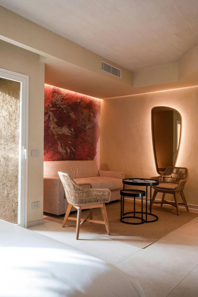 Mangia's Brucoli, Sicily, Autograph Collection