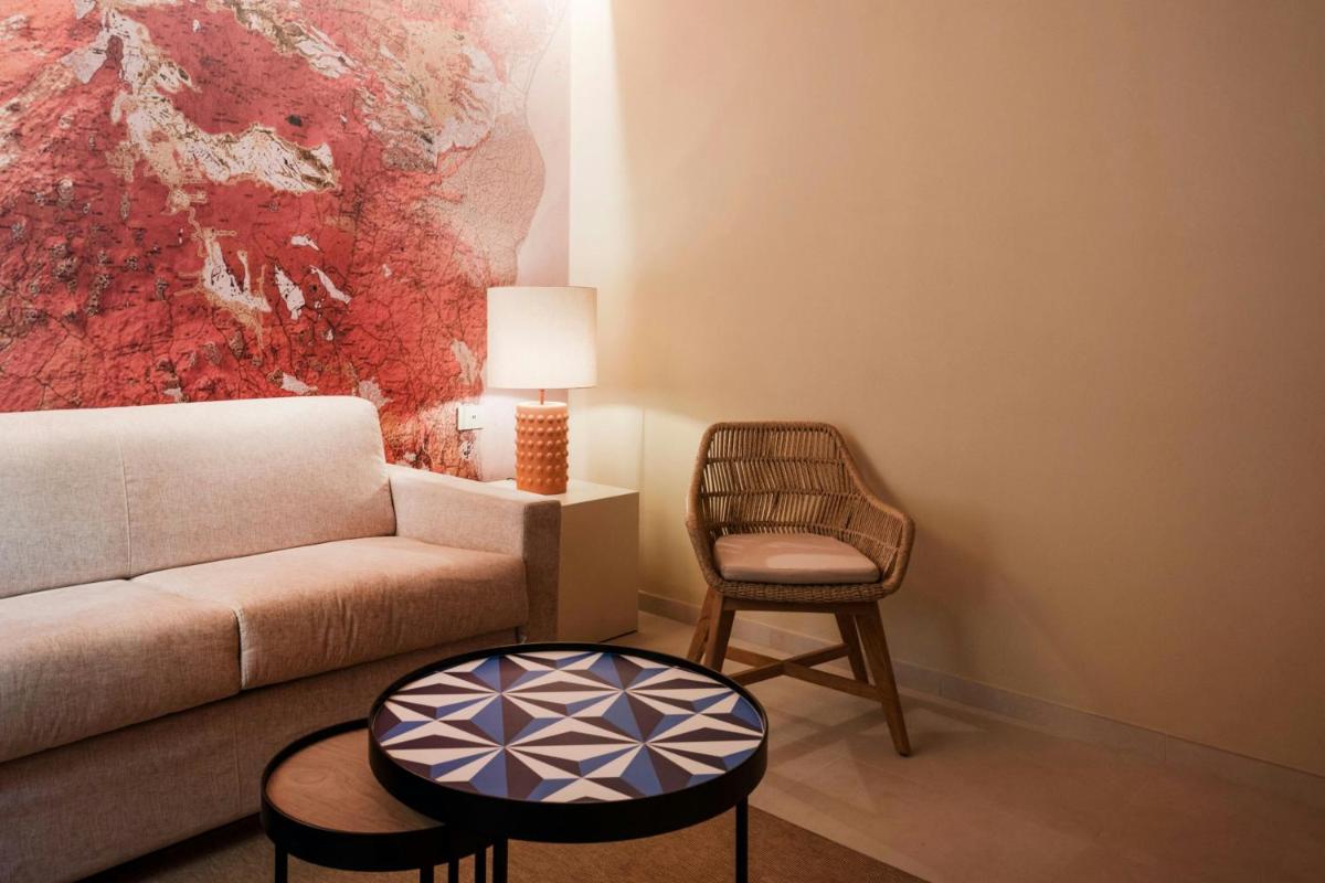 Mangia's Brucoli, Sicily, Autograph Collection