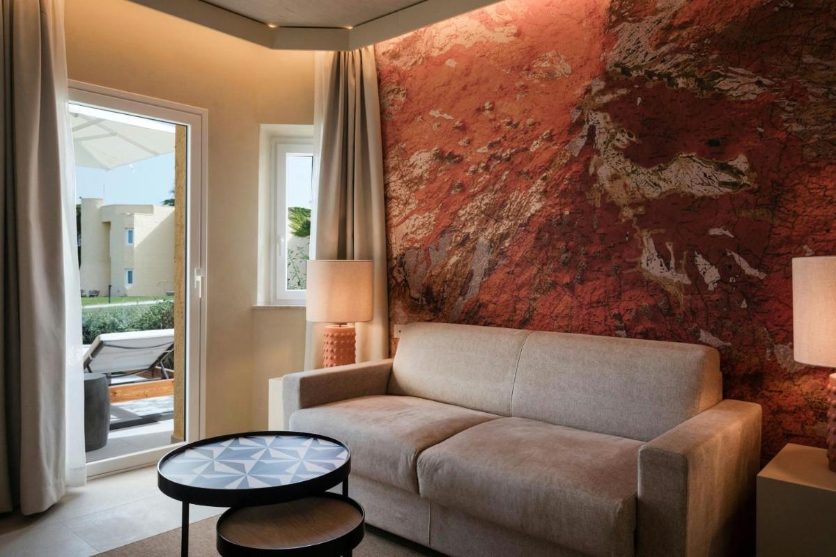 Mangia's Brucoli, Sicily, Autograph Collection