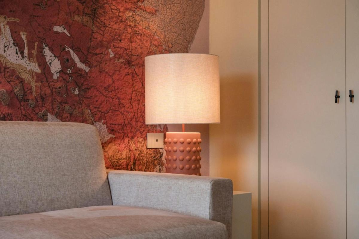 Mangia's Brucoli, Sicily, Autograph Collection