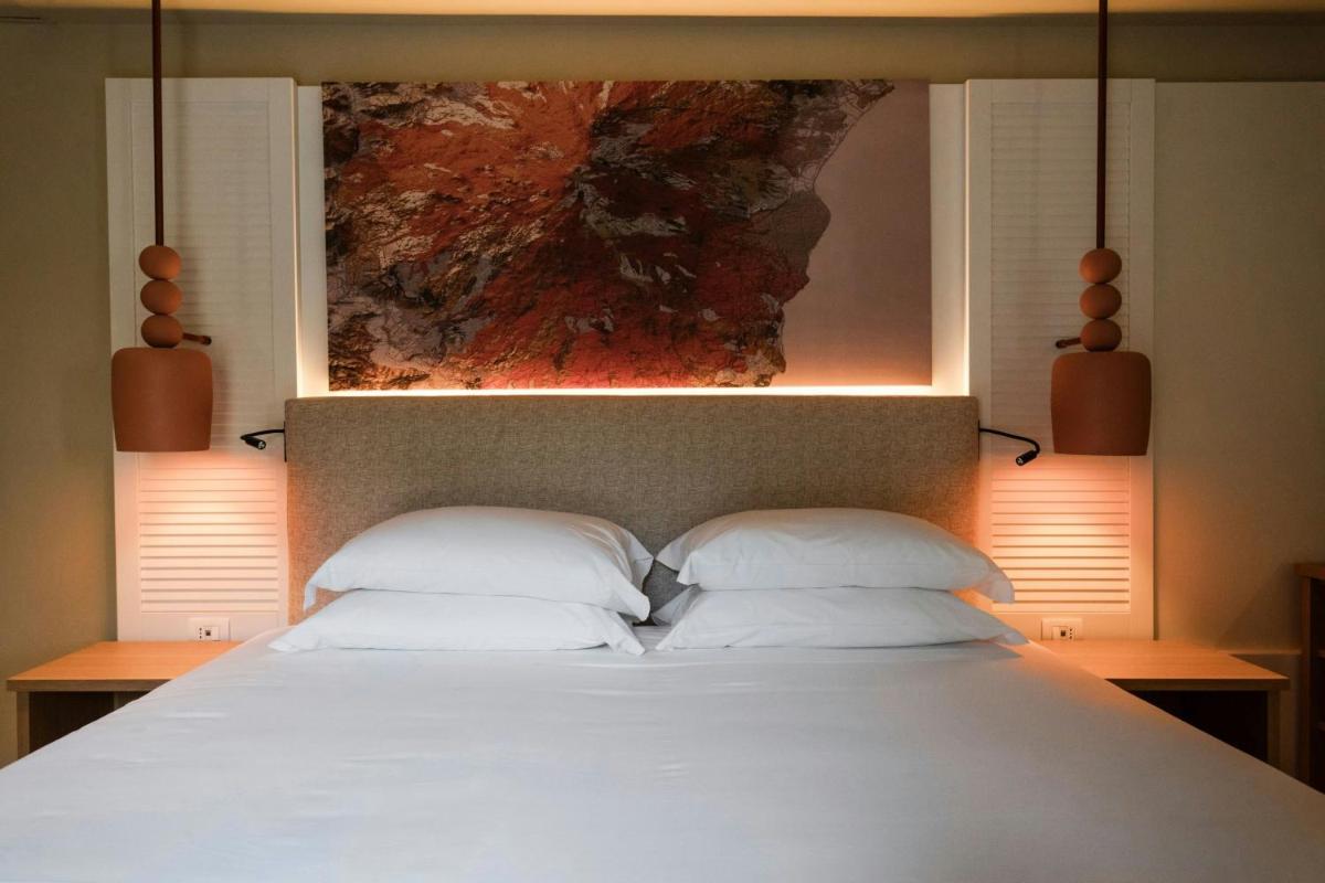 Mangia's Brucoli, Sicily, Autograph Collection