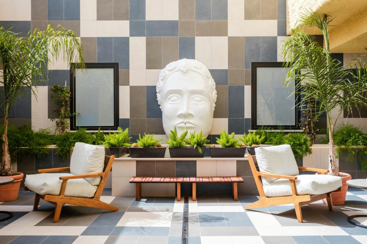 Mangia's Brucoli, Sicily, Autograph Collection