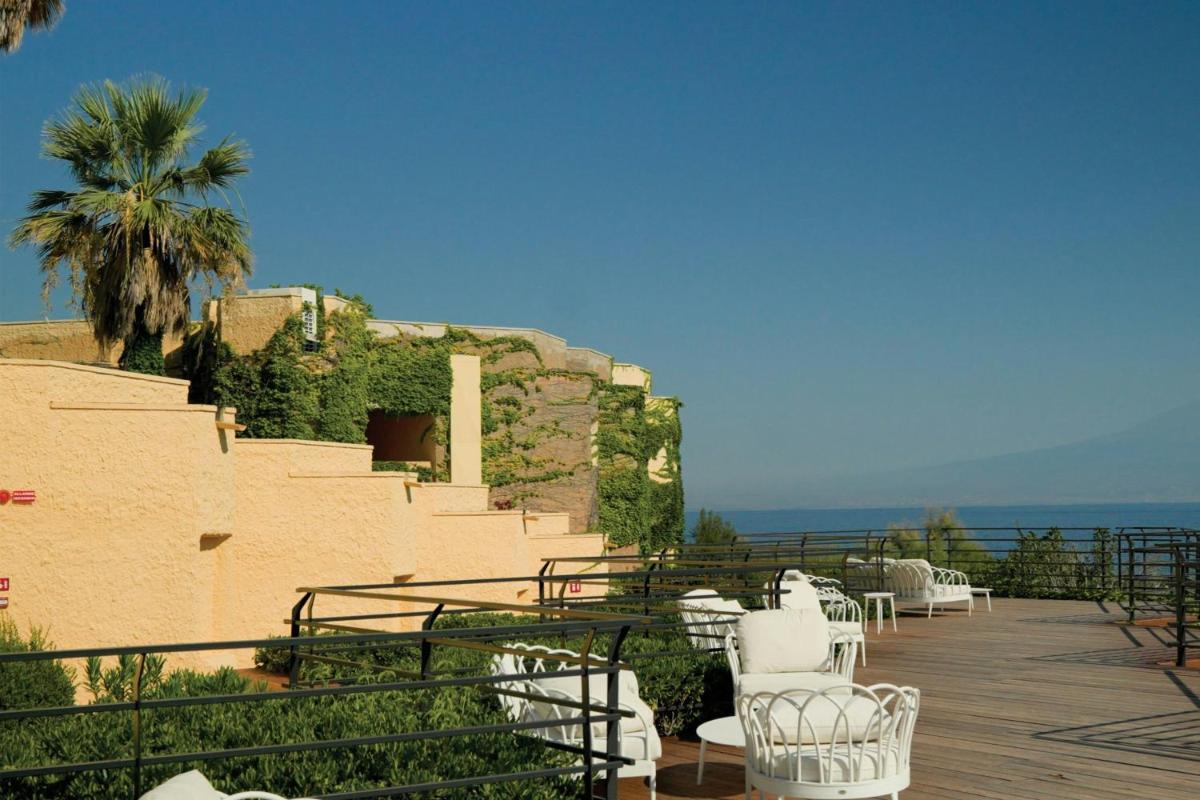 Mangia's Brucoli, Sicily, Autograph Collection